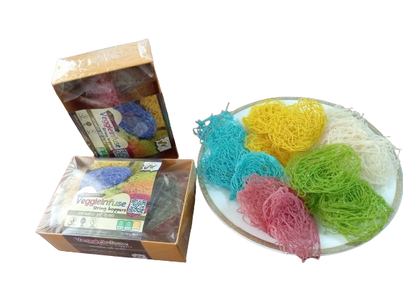 VeggieInfuse String Hoppers