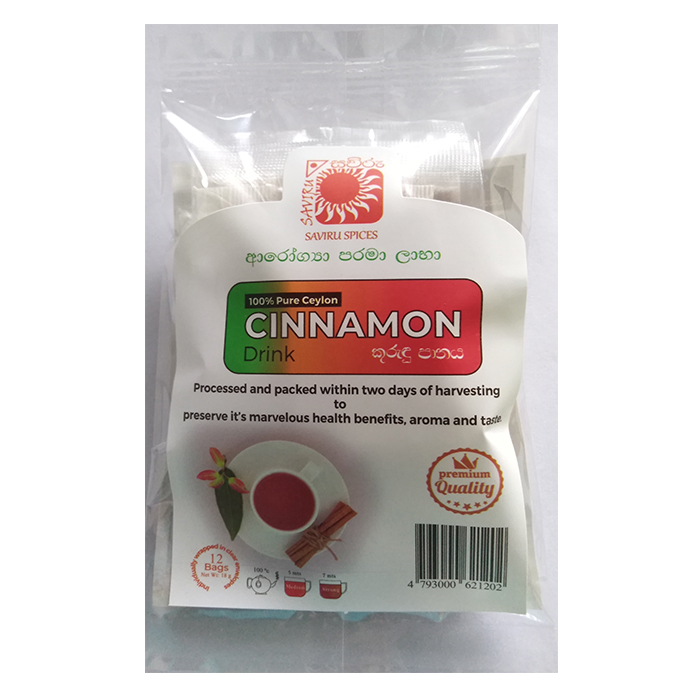 Cinnamon Drink 12 Tea Bags