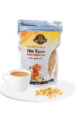 Cashew Milk Toffees