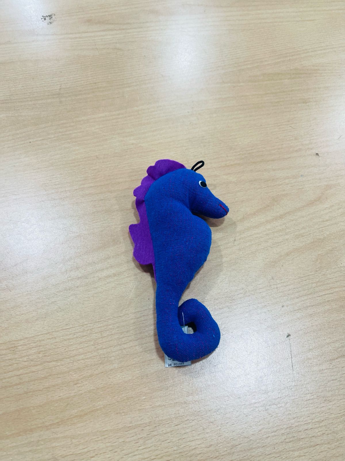 Sea Horse Soft Toy Gift