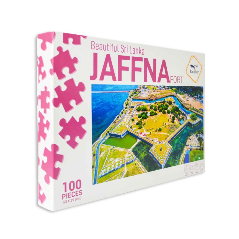 Beautiful Sri Lanka – Jaffna Puzzle
