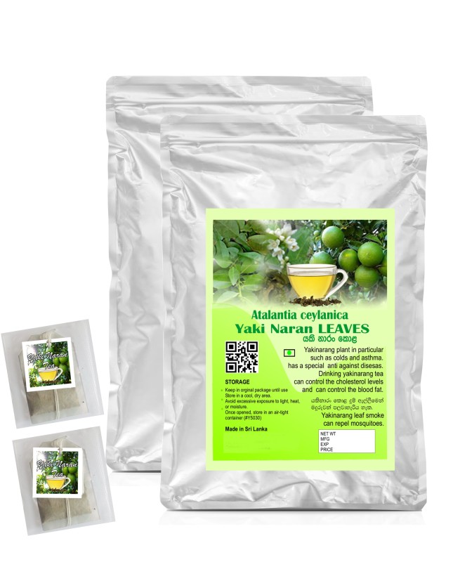 10 x Yaki Naran Tea Bags