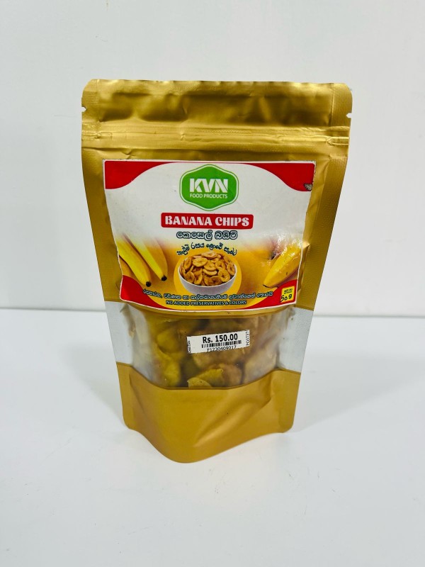 Banana Chips 50g pack