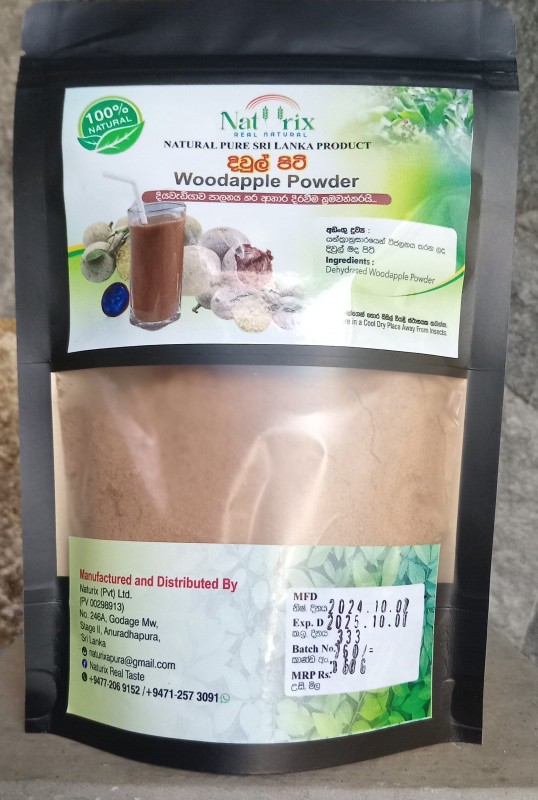 WOODAPPLE POWDER