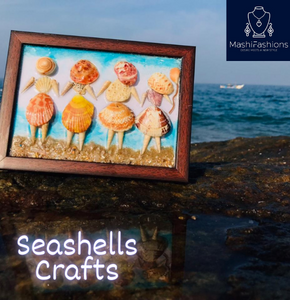 Seashells Crafts