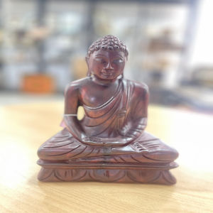 Lord Buddha Statue Wooden