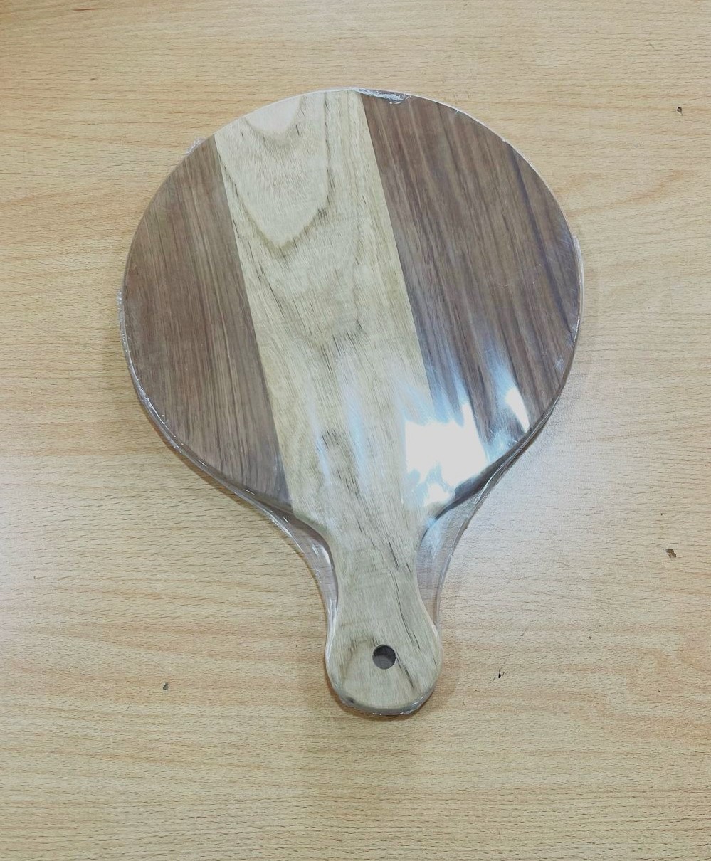 Curve Hand Crafted Wooden Chopping Board