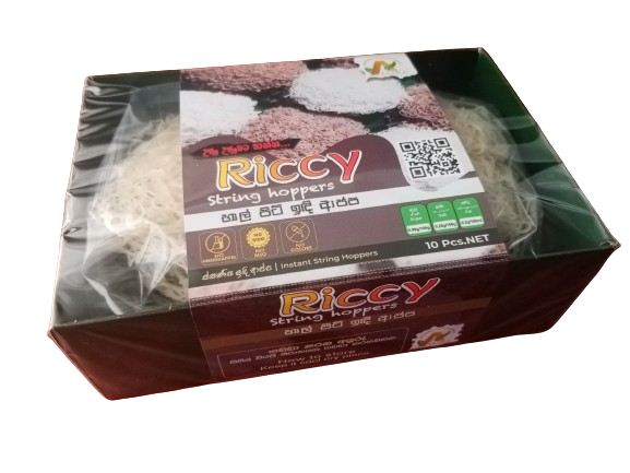 Riccy String hoppers