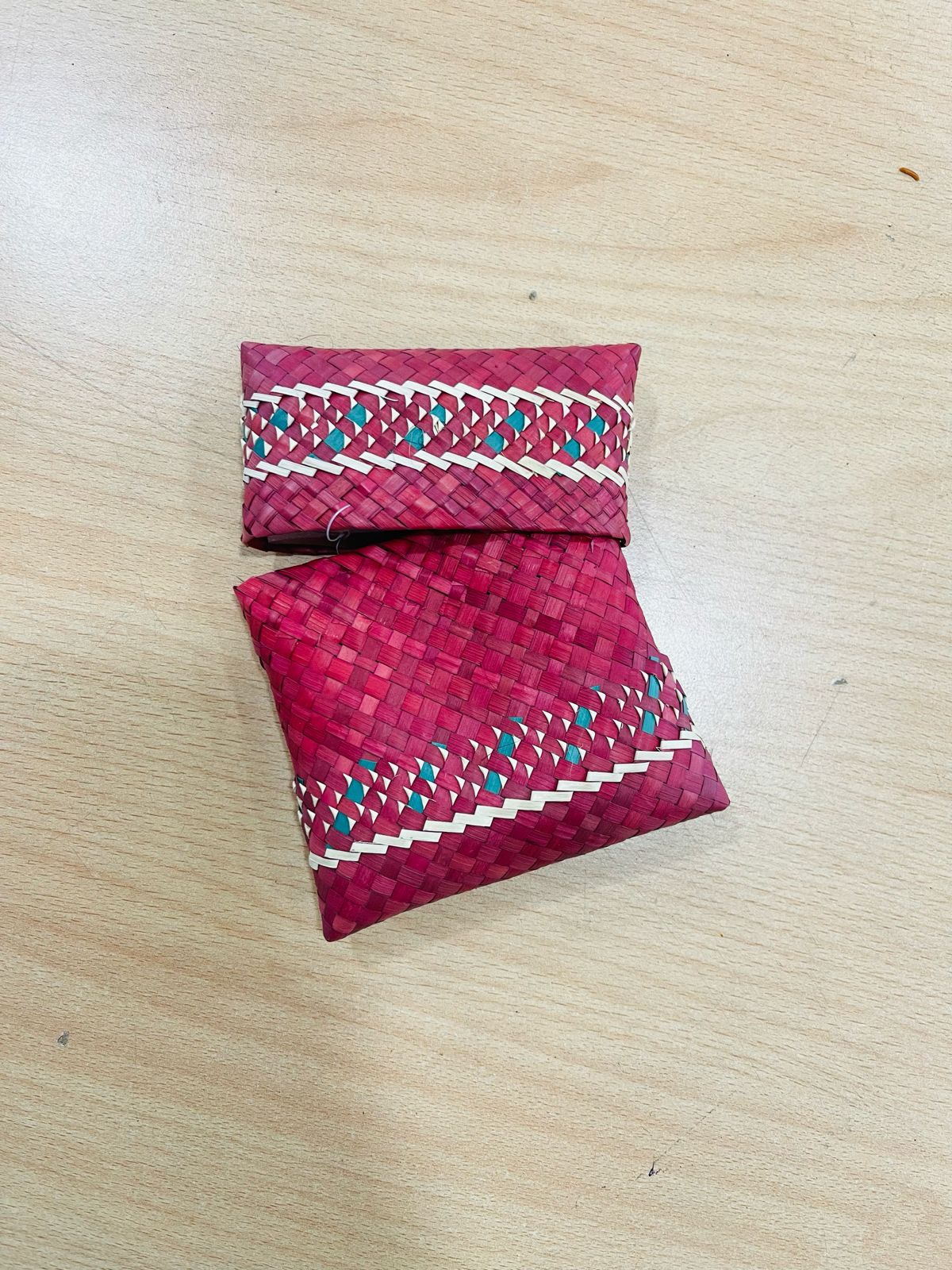 Handmade Pan Hambili Traditional Wallet