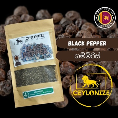 Black Pepper