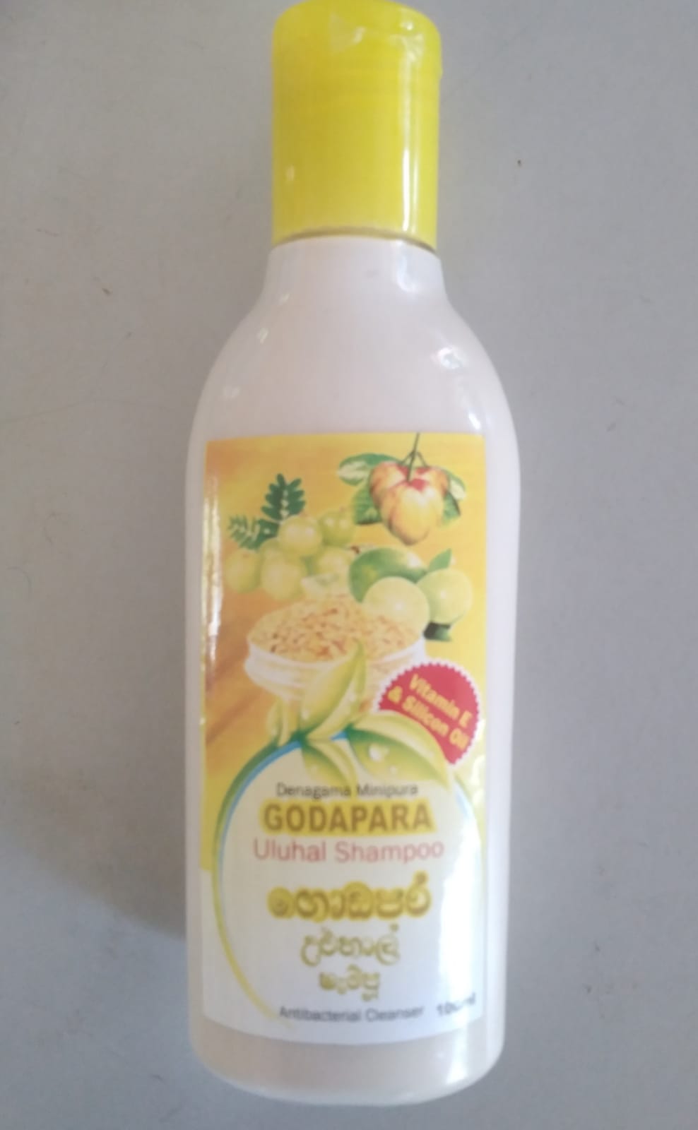 Godapara Uluhal Shampoo
