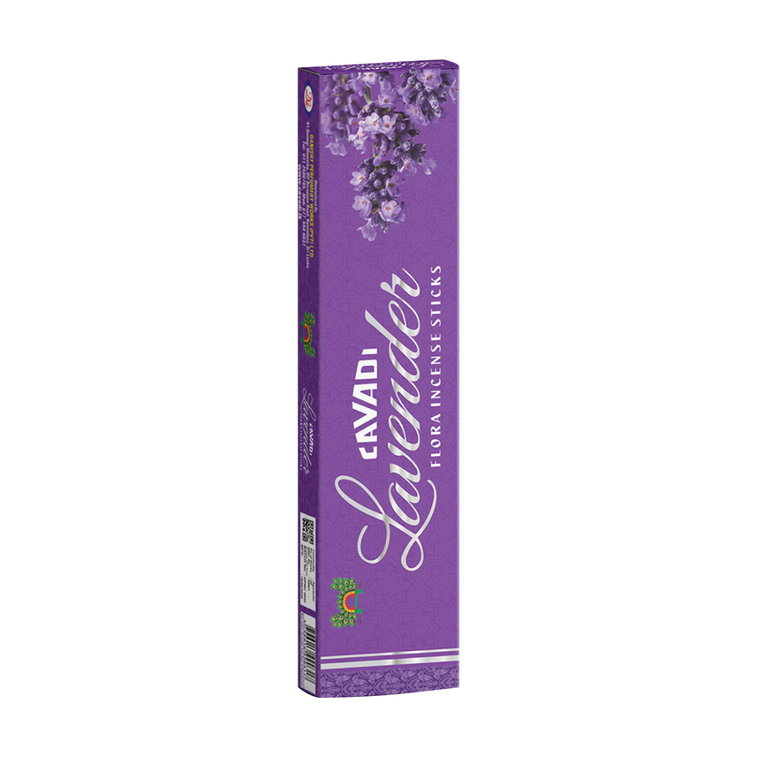 Cavadi Lavander Incense sticks