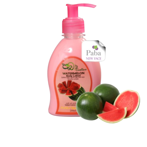 PABA Watermelon Body Lotion