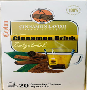 Cinnamon Drink
