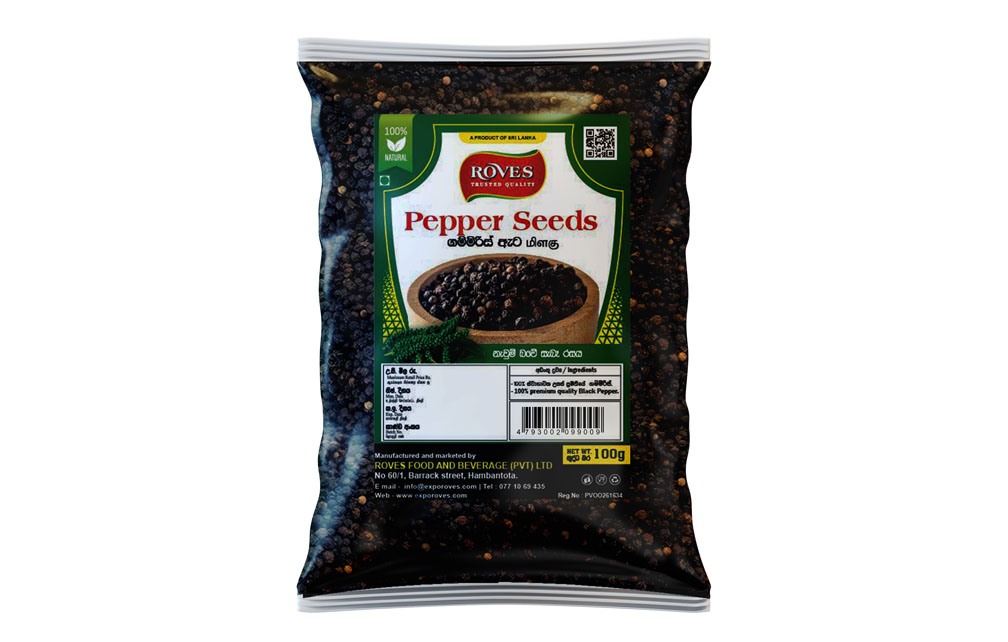 Pepper Seed