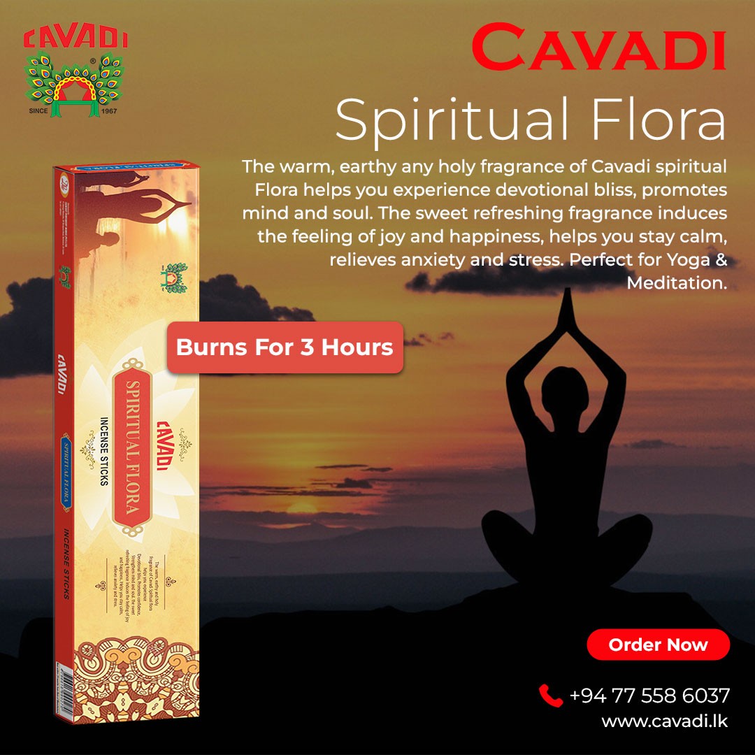 Cavadi Spiritual Flora