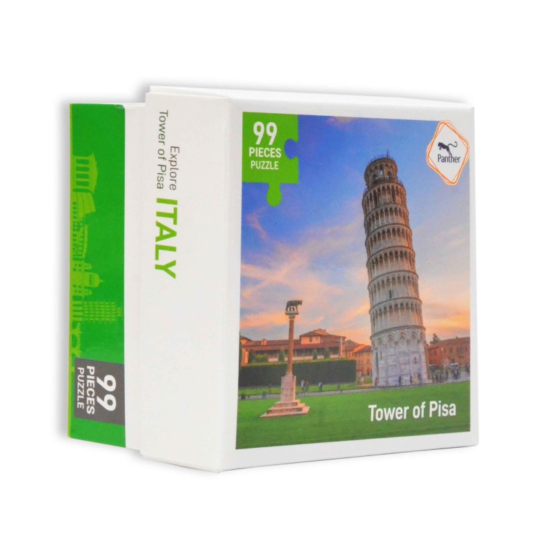 Travel Pack – Italy – Tower of Pisa – 99pcs