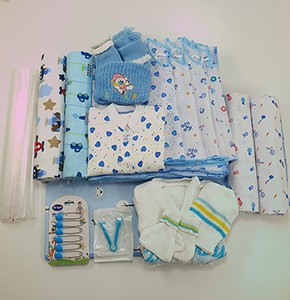 New Born Baby Hospital Pack Maternity Essential Set