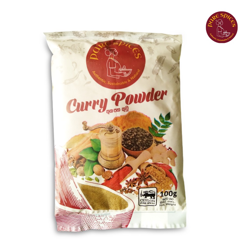 Curry Powder 100g