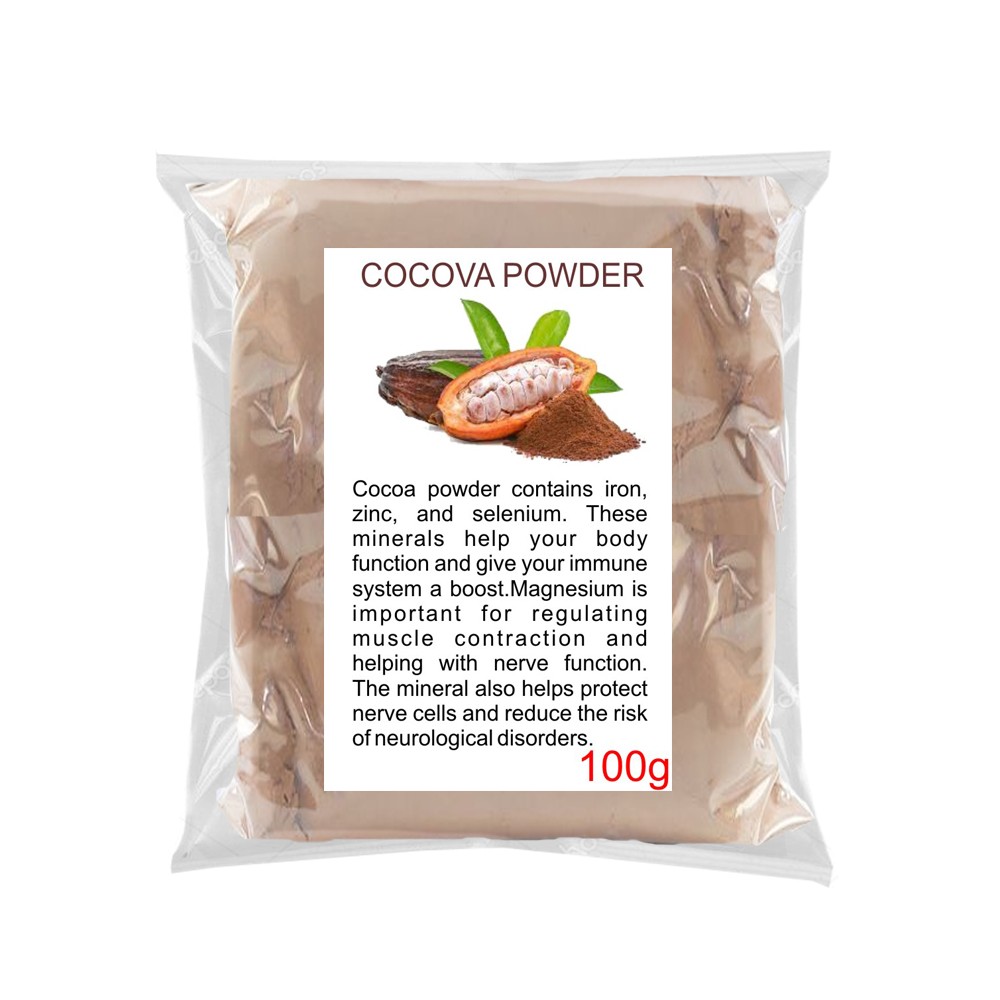 Cocoa powder 100g