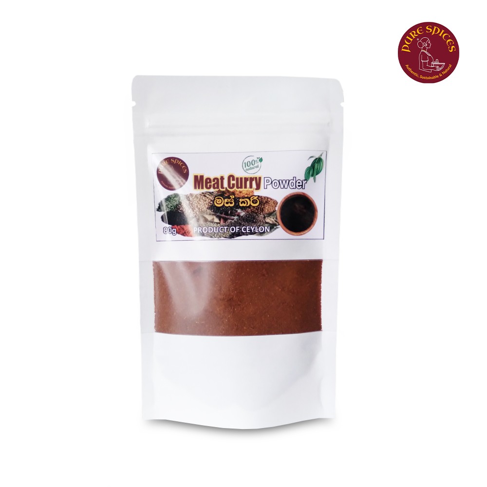 Meat Curry Powder 80g