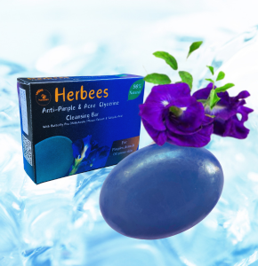Herbees Anti-Pimple & Acne Cleansing Bar