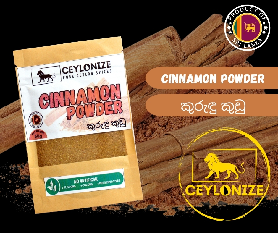 Cinnamon Powder