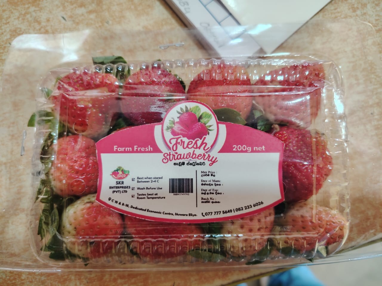 Strawberry