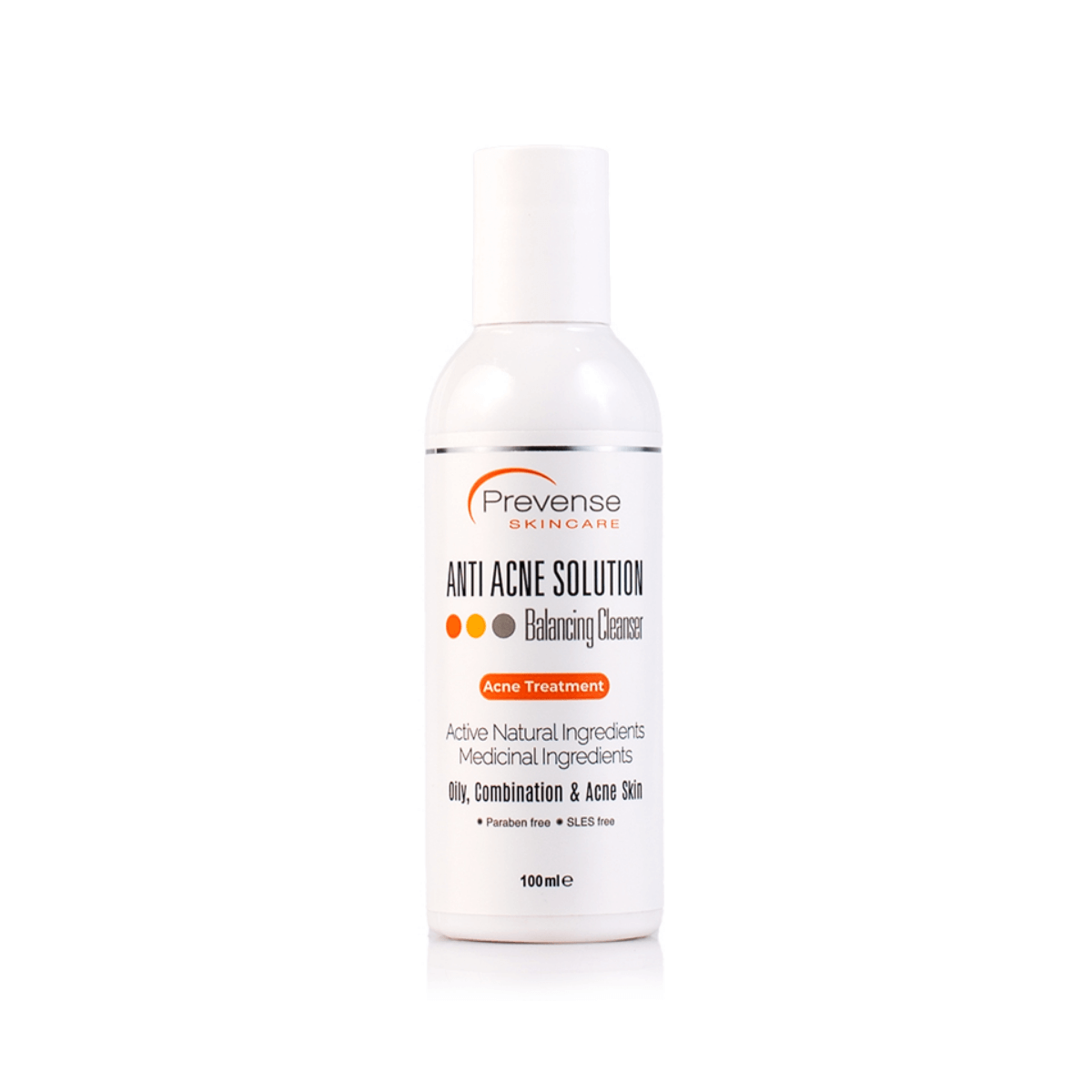 ACNE SOLUTION BALANCING CLEANSER