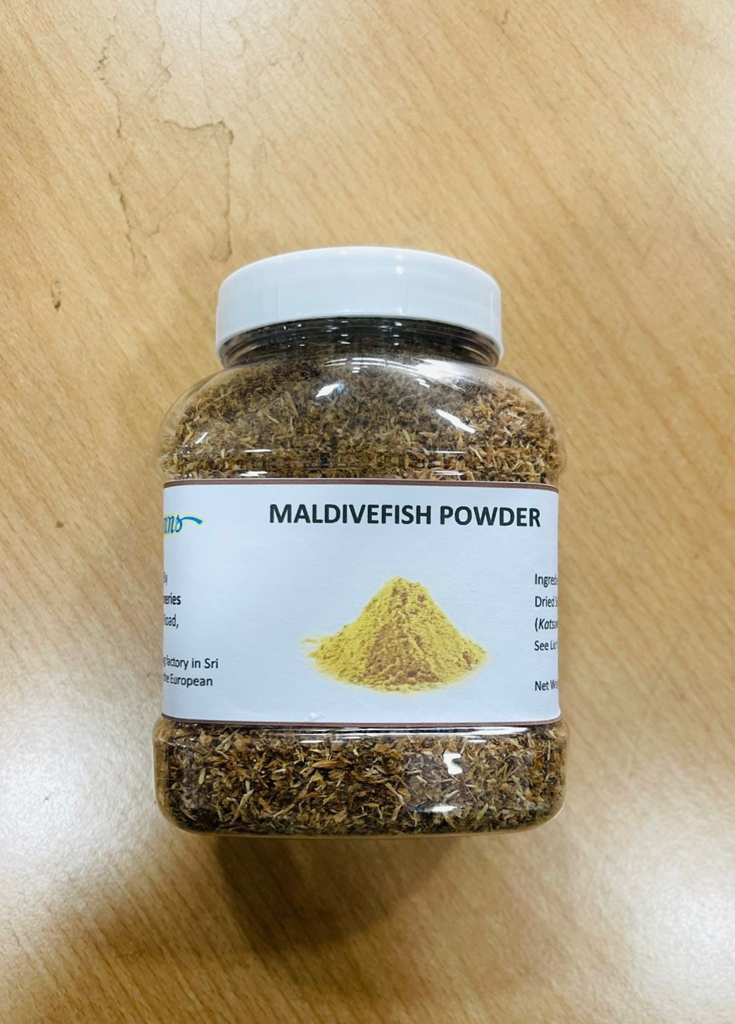 Foreconns Maldivefish Powder Bottle