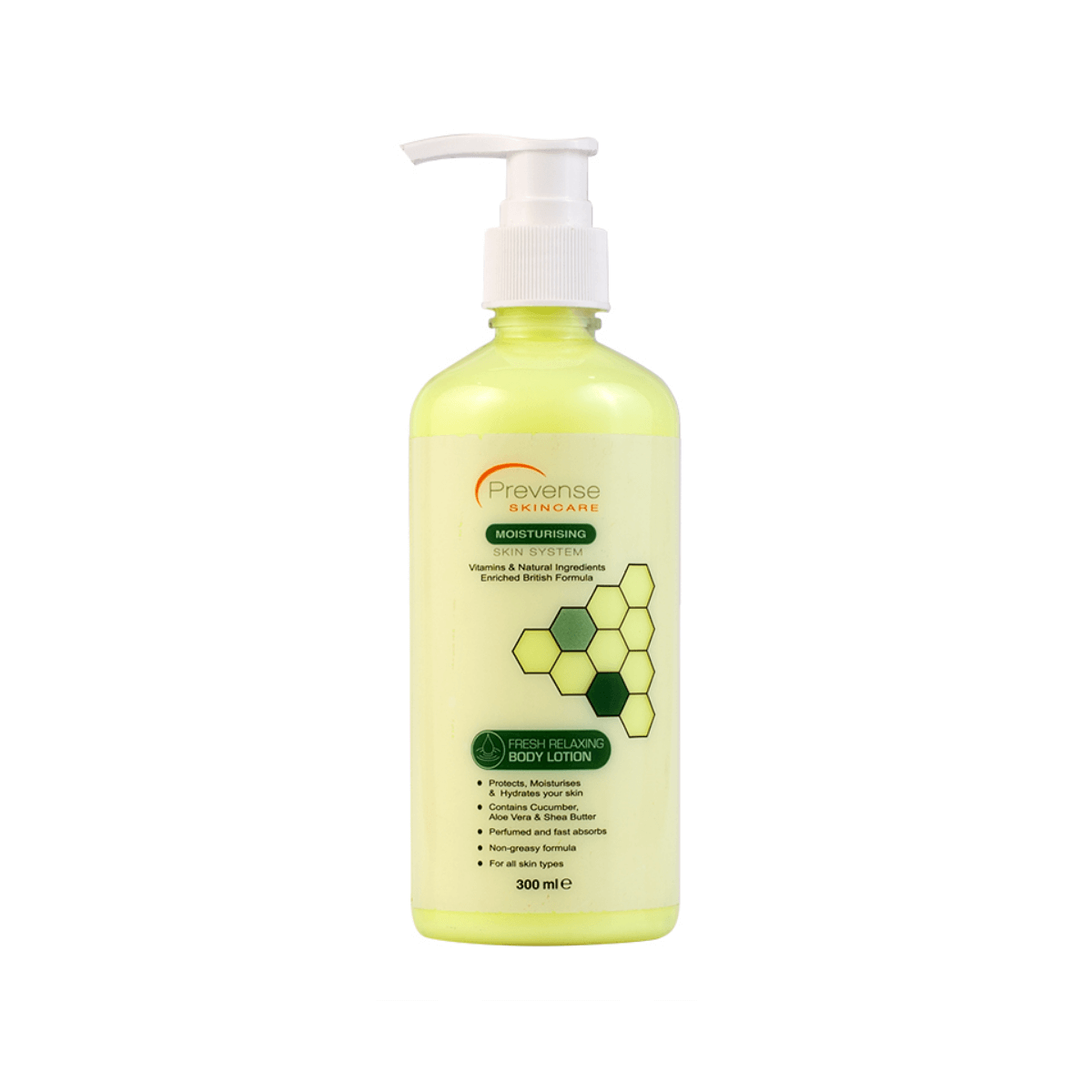 FRESH RELAXING BODY LOTION FOR ALL SKIN TYPE 300ML