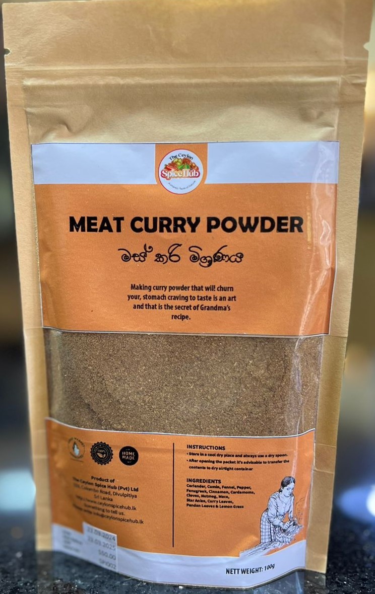 MEAT CURRY POWDER