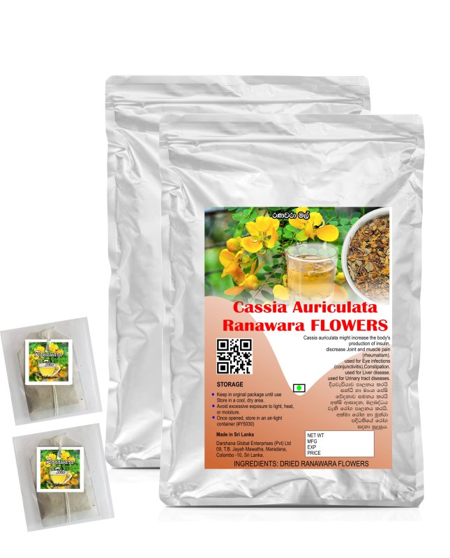 10 x Ranawara Tea Bags